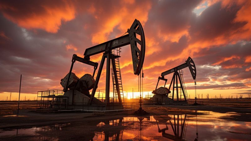 El precio del petróleo cae y las bolsas suben tras anuncio de Trump sobre Irán