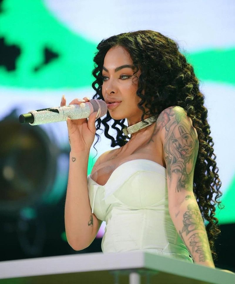 Yailin la Más Viral: una carrera ruidosa a la par de su popularidad