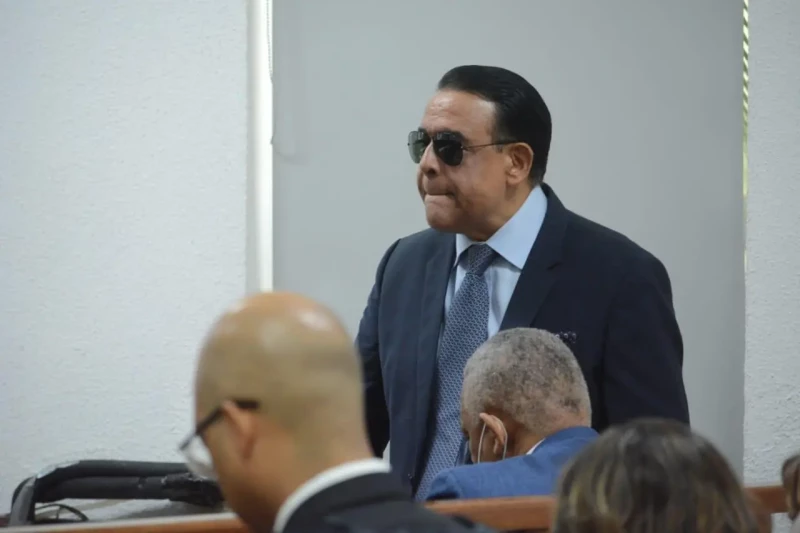 Alexis Medina contrata nueva defensa para apelación de sentencia en Caso Antipulpo