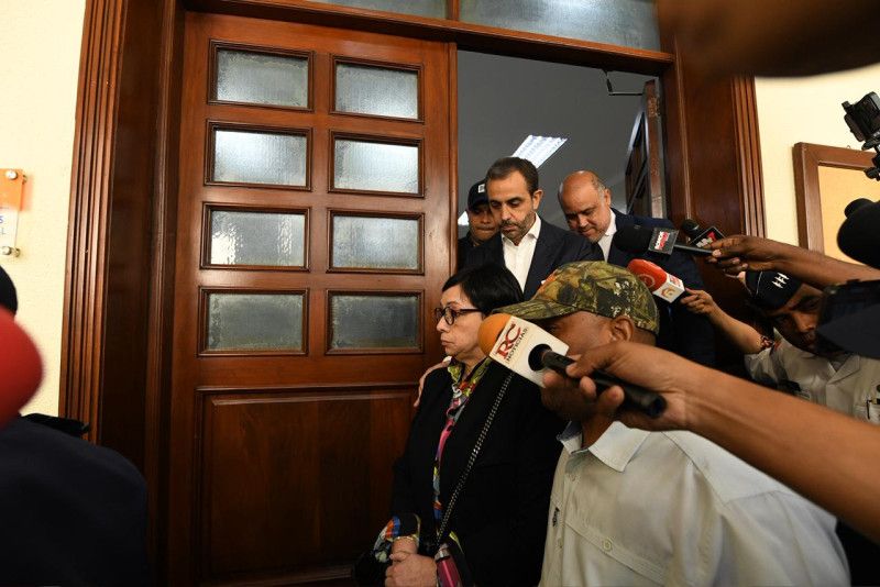 Tribunal ordena citación de la madre de Antonio Espaillat, el ADN y Obras Públicas en caso Jet Set