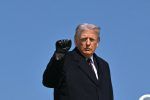 Trump descarta al hijo del sah para asumir mando en Irán: “Alguien de dentro sería más apropiado”