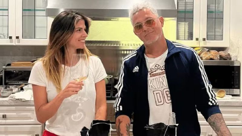 Stephanie Cayo habla tras rumores de romance con Alejandro Sanz: “Es algo que quiero cuidar muchísimo”