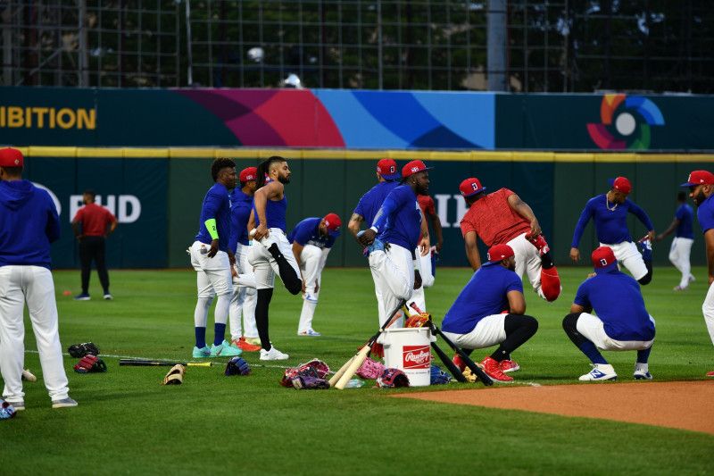 RD define su primera alineación ofensiva para el Clásico Mundial de Béisbol RD define su primera alineación ofensiva para el Clásico Mundial de Béisbol