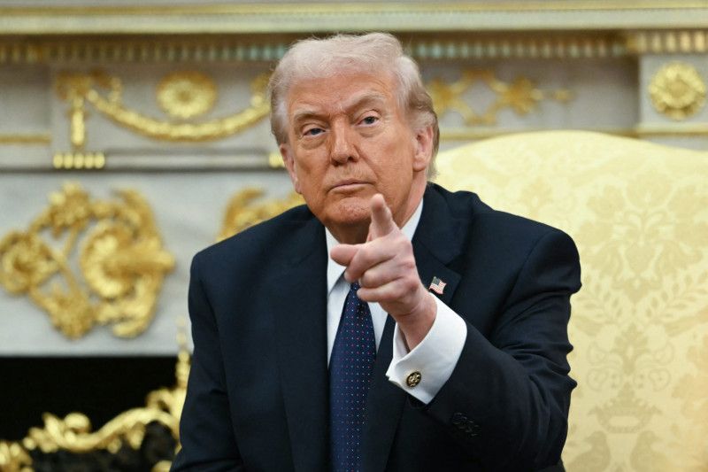 Trump advierte que el próximo líder de Irán “no durará mucho”