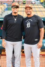 Para los dominicanos de Detroit jugar versus RD también es un sueño