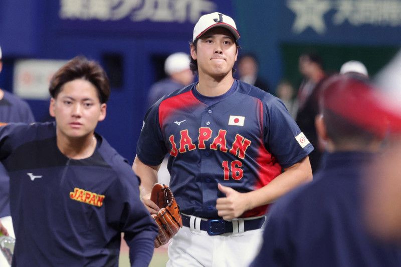 Shohei Ohtani pronostica un Clásico lleno de obstáculos para Japón Shohei Ohtani pronostica un Clásico lleno de obstáculos para Japón