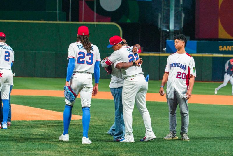 MLB rinde homenaje a las víctimas del Jet Set y dona US$125,000