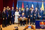 El país se alinea a los planes estratégicos de Estados Unidos