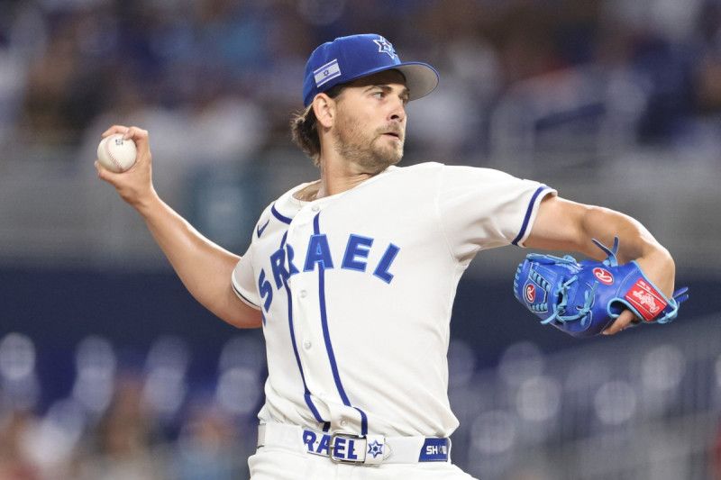 Israel limita a Nicaragua a dos sencillos e iguala el récord del Clásico Mundial