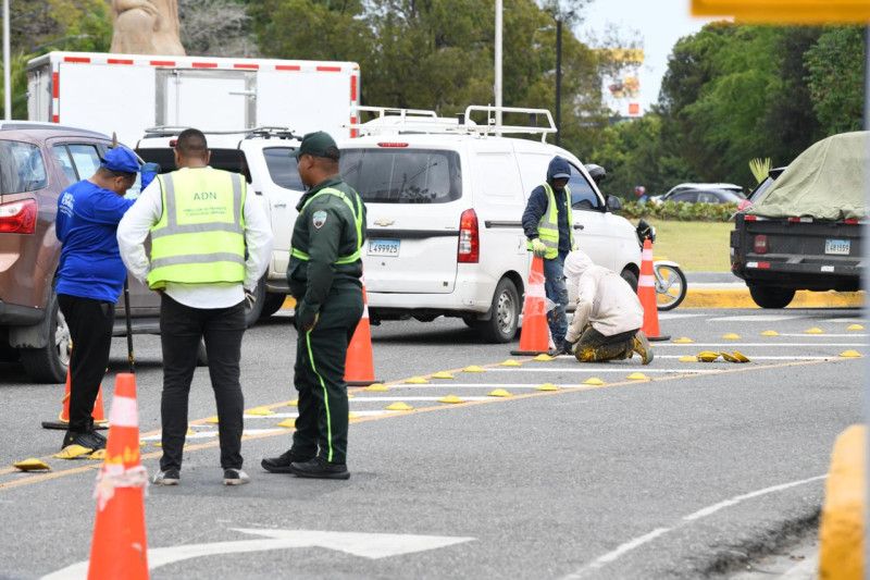 Alcaldía retira reductores de velocidad en Los Próceres con Colombia