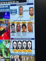 Prisión preventiva contra tres acusados de robo en joyería Popi Oro, en Cristo Rey