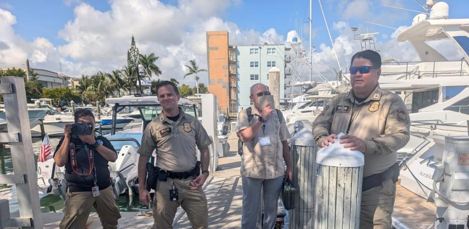 Viajes en yola desde RD “son bastantes consistentes”, pero menos logran llegar a tierra Viajes en yola desde RD “son bastantes consistentes”, pero menos logran llegar a tierra