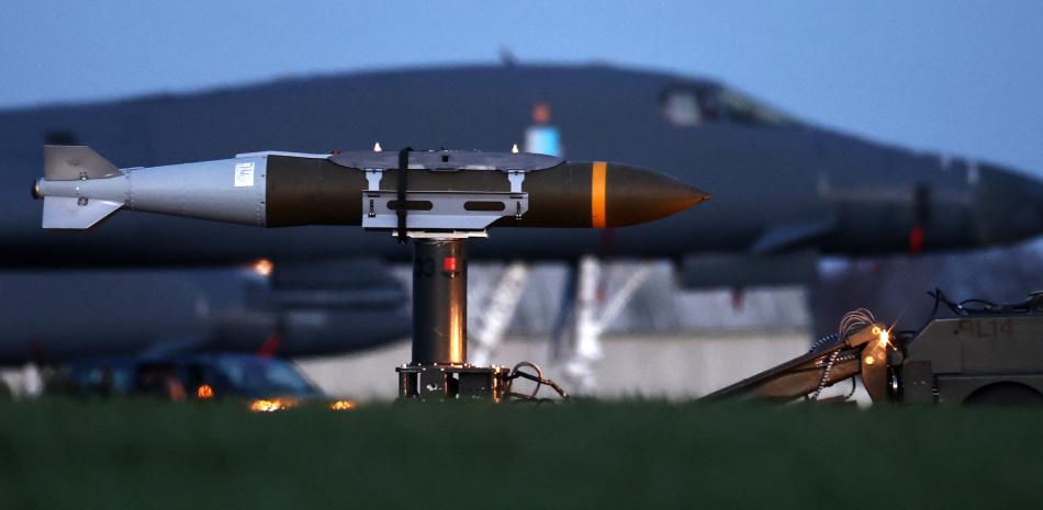 Trump dice que en Irán “prácticamente no queda nada por atacar” Trump dice que en Irán “prácticamente no queda nada por atacar”