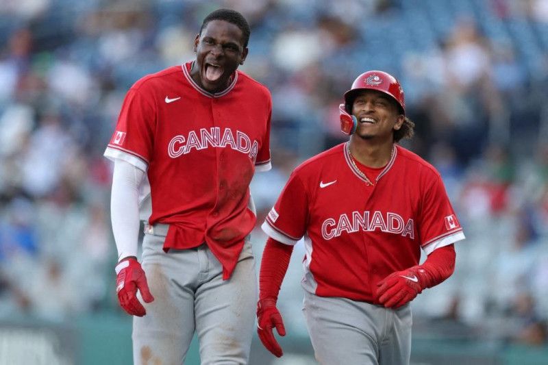 Canadá elimina a Cuba y avanza a cuartos del Clásico Mundial Canadá elimina a Cuba y avanza a cuartos del Clásico Mundial