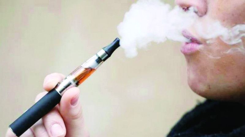 Preocupa a CND uso creciente de vapes en jóvenes