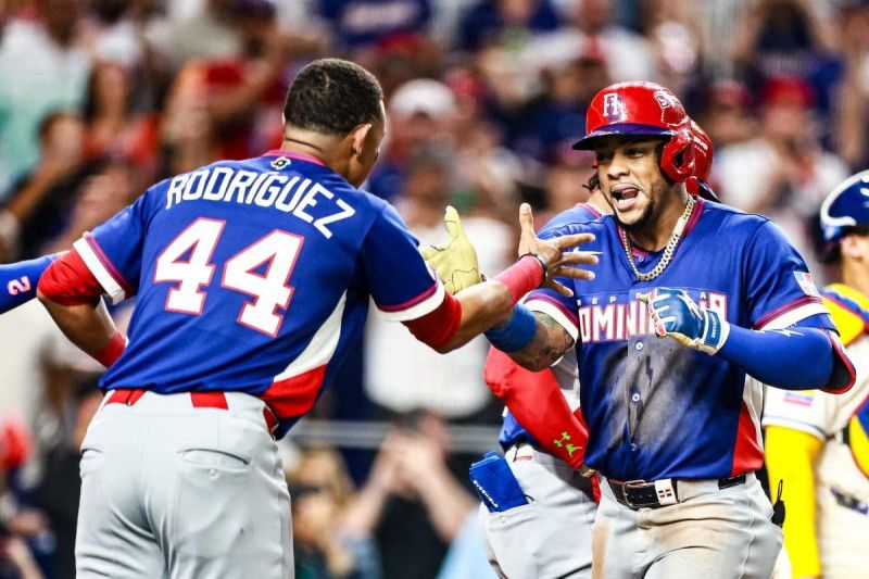 Dominicana vence a Venezuela y se cita con Corea en cuartos de final Dominicana vence a Venezuela y se cita con Corea en cuartos de final