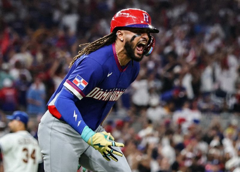 Medios extranjeros resaltan el triunfo de Dominicana sobre Venezuela en el Clásico Mundial