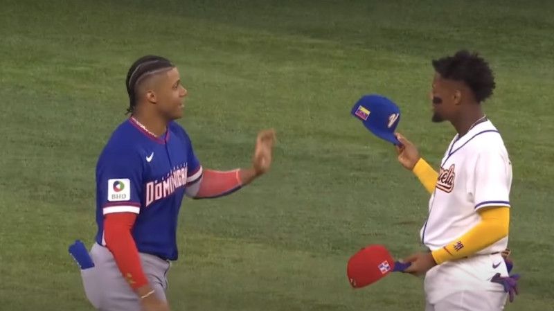 Juan Soto habla de su gran amistad con Ronald Acuña Jr.