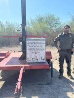 Patrulla Fronteriza: muertes de migrantes aumentan en 2026 por cruzar el Río Grande, en Texas