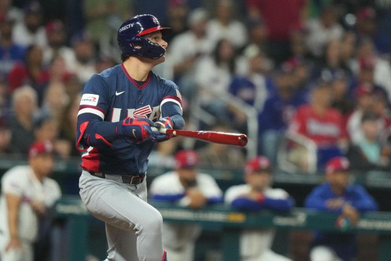 Estados Unidos acaba el sueño dominicano y llega a su tercera final seguida del Clásico de Béisbol