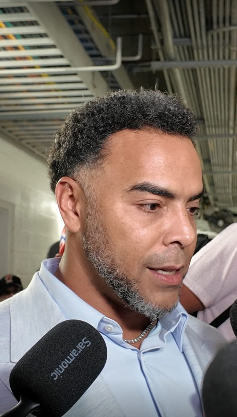 Nelson Cruz sobre eliminación de RD: Fuimos bendecidos incluso con la derrota