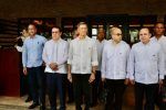 Diplomáticos de EE UU en Haití y autoridades de RD conversan sobre la Fuerza de Supresión de Pandillas
