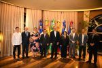 Abinader asiste a apertura de clase magistral sobre transparencia y rendición de cuentas