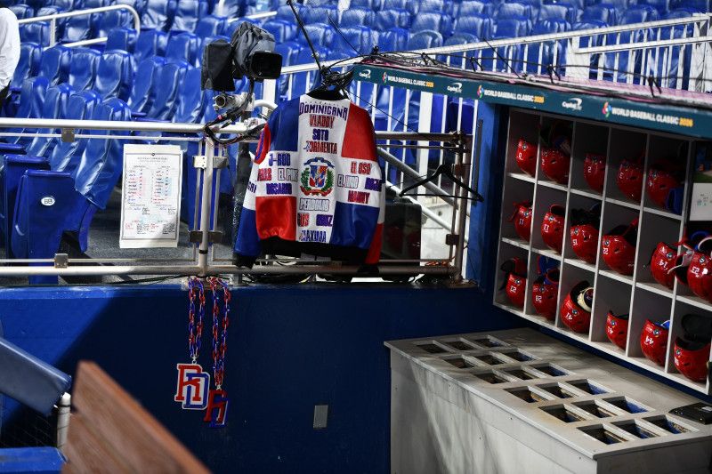 Chaqueta del equipo dominicano en el Clásico Mundial es vendida por más de 110 mil dólares