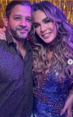 Luz García confirma su noviazgo con Edwin Rodríguez: “Lo pedí… no me cambio por nadie”