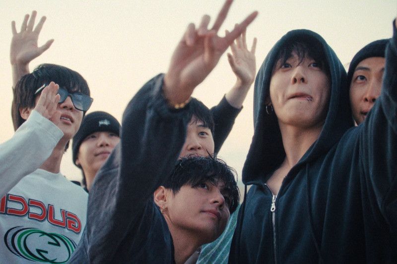 “BTS: The Return”, el documental de Netflix que sigue paso a paso a los miembros del grupo K-pop