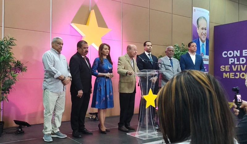 El PLD pide al gobierno reducir sus gastos y la eliminación de la publicidad por crisis en Irán El PLD pide al gobierno reducir sus gastos y la eliminación de la publicidad por crisis en Irán