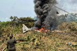 En Colombia: ocho muertos y más de 70 heridos tras estrellarse un avión militar