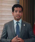 Omar Fernández propone a senadores prescindir del barrilito y destinar ese dinero para enfrentar crisis