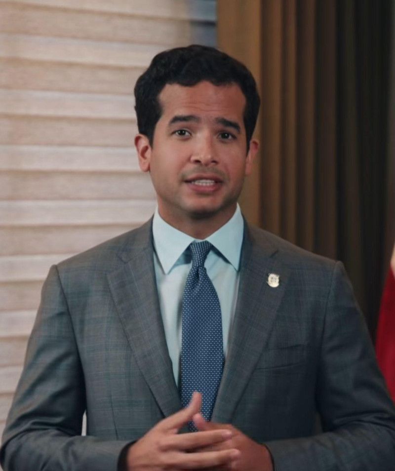 Omar Fernández propone a senadores prescindir del barrilito y destinar ese dinero para enfrentar crisis