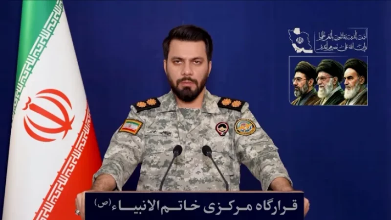 El Ejército de Irán niega un acuerdo con Trump y advierte que el petróleo seguirá caro