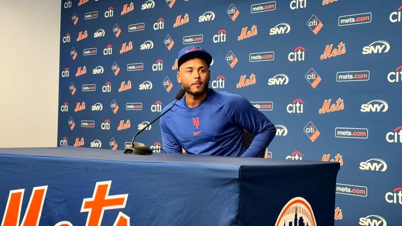 Freddy Peralta abrirá ante Piratas el día inaugural con Mets y cumple un sueño en Nueva York Freddy Peralta abrirá ante Piratas el día inaugural con Mets y cumple un sueño en Nueva York