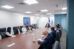 Activan protocolo para asegurar inventarios de productos básicos