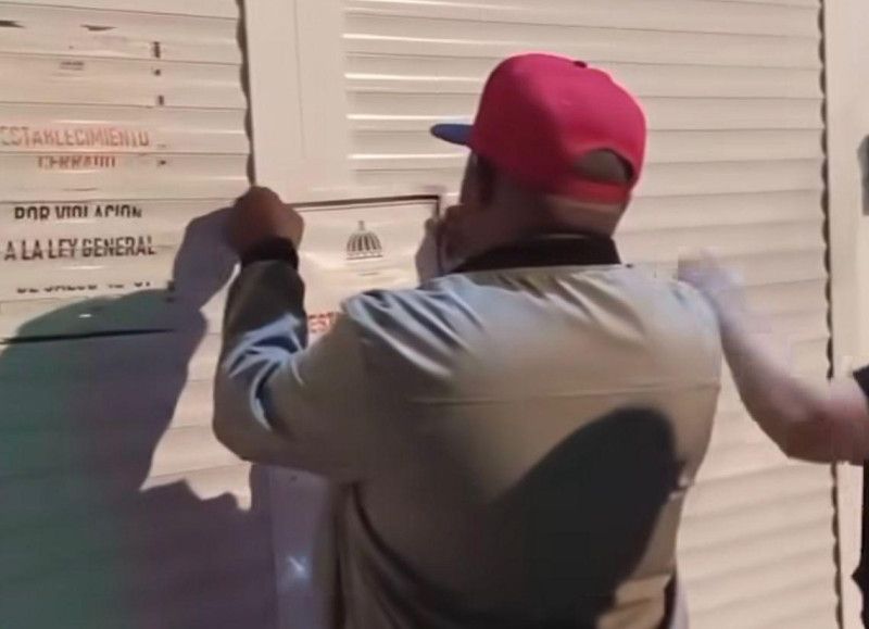 Salud Pública clausura clínica estética en Santiago tras muerte de una mujer de 32 años