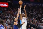 El Thunder vence a los Knicks y los Celtics se clasifican a los playoffs de la NBA