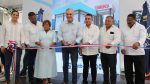 Gobierno inaugura áreas en Hospital de La Victoria