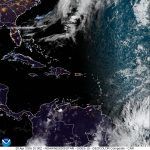 Lunes mayormente soleado con aguaceros dispersos en la tarde