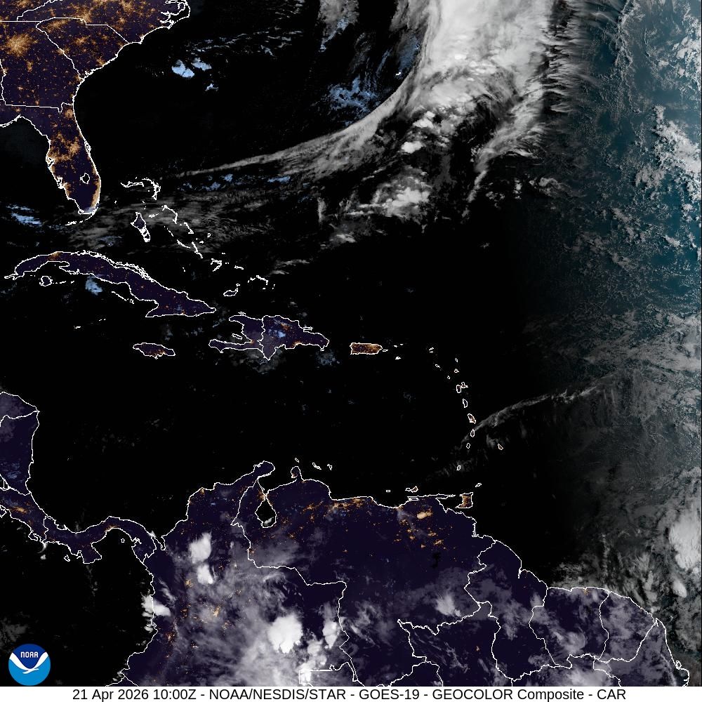 Indomet advierte lluvias durante las próximas 72 horas