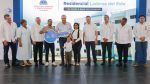 Familias acceden a viviendas dignas en Laderas del Este