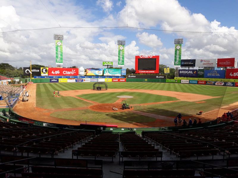 “Ir al estadio debe ser una experiencia agradable”, dice presidente de Lidom
