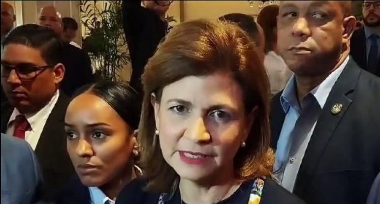 Vicepresidenta de la República exhorta a la convivencia pacífica