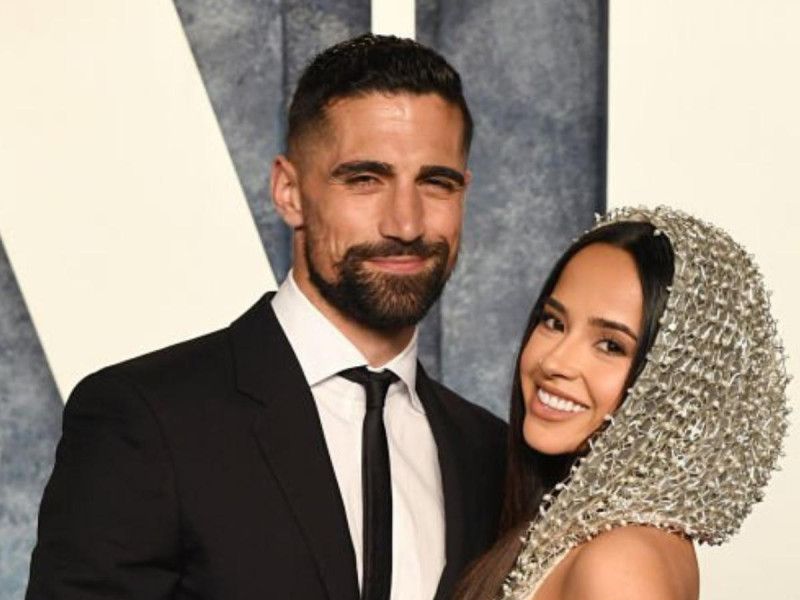 Becky G confirma que perdonó infidelidad de Sebastián Lletget y que le “encantaría” casarse con él