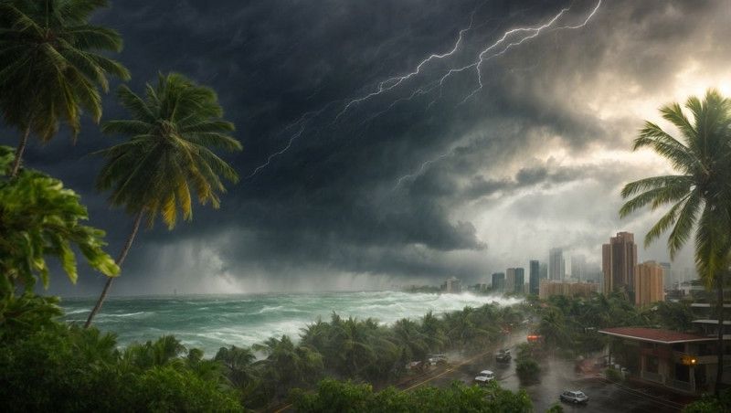 El fenómeno El Niño podría incidir a mediados de año con muy altas temperaturas, advierte la ONU