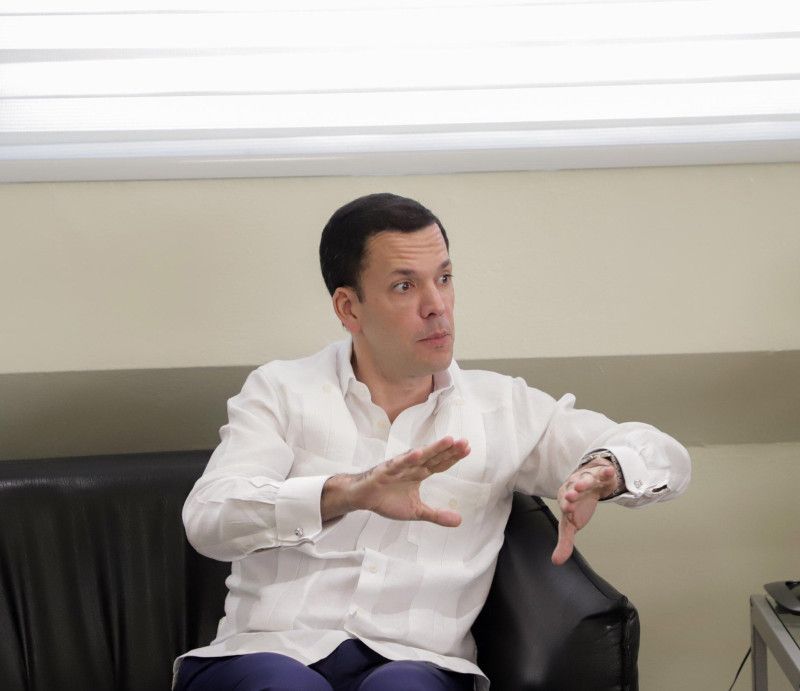 MP presenta conversaciones de Hugo Beras y Jochi Gómez sobre control en adjudicaciones