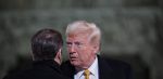 “Su mujer lo trata extremadamente mal”: Las burlas de Trump para Macron