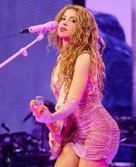 Hallan explosivo cerca del lugar donde Shakira actuará en mayo en Rio